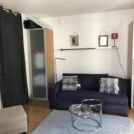 Apartment Myhome - Plein Soleil 47 - 4 Pax Skis Aux Pieds Val Claret Tignes