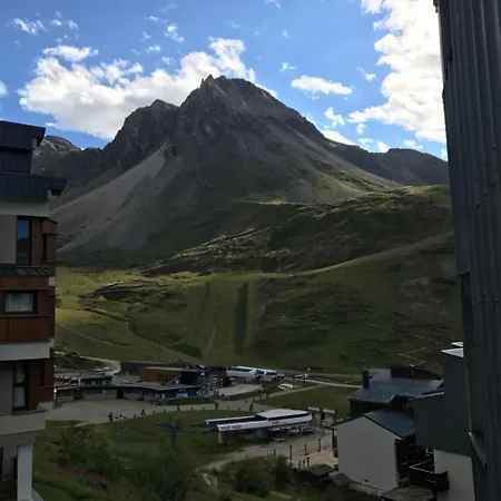 Myhome - Plein Soleil 47 - 4 Pax Skis Aux Pieds Val Claret Apartment *